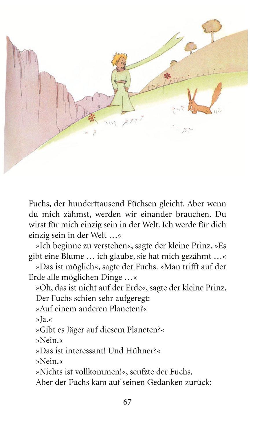 Der Kleine Prinz