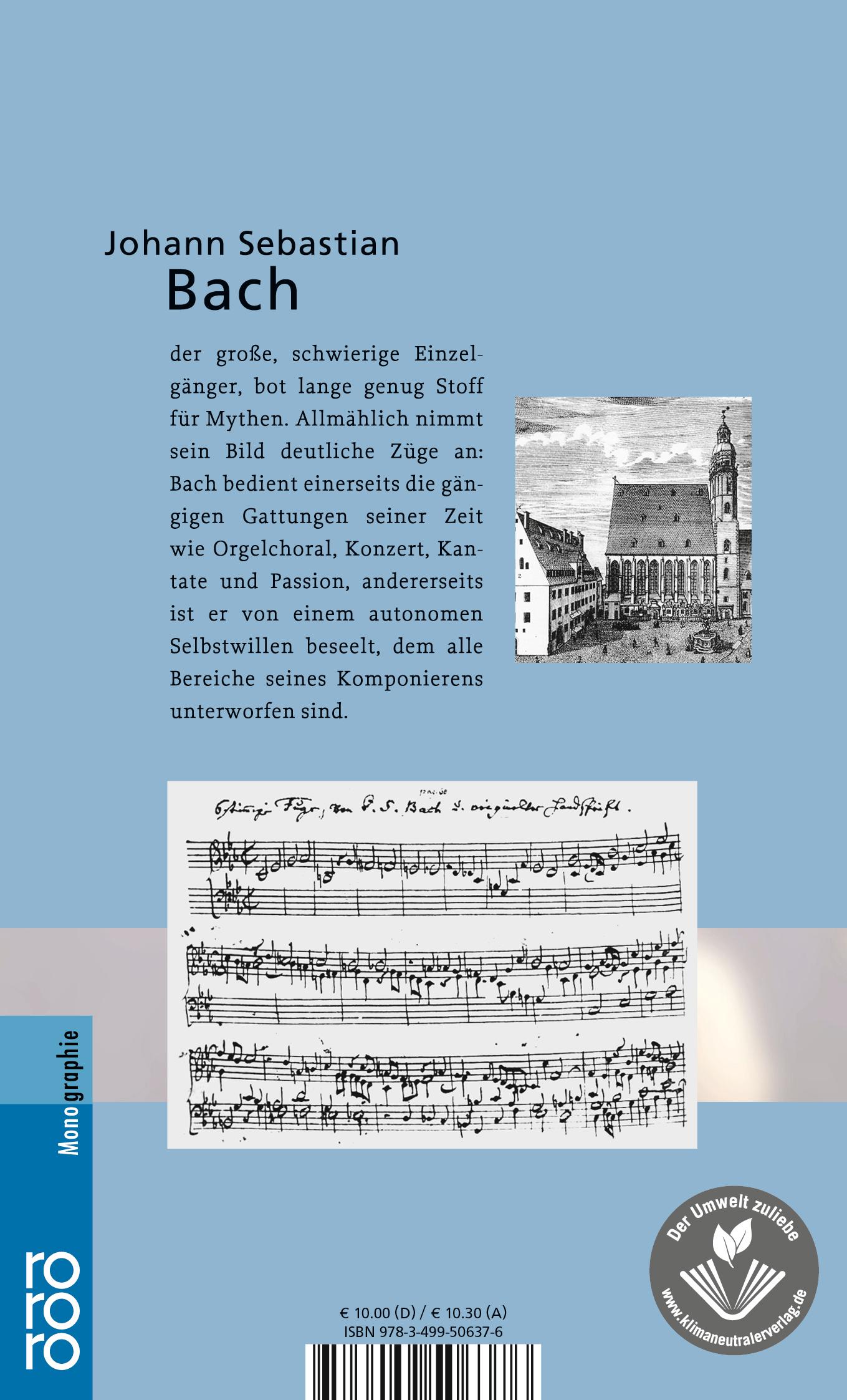 Johann Sebastian Bach