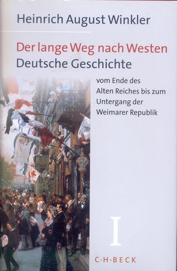 Der lange Weg nach Westen 01