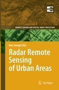 Radar Remote Sensing of Urban Areas