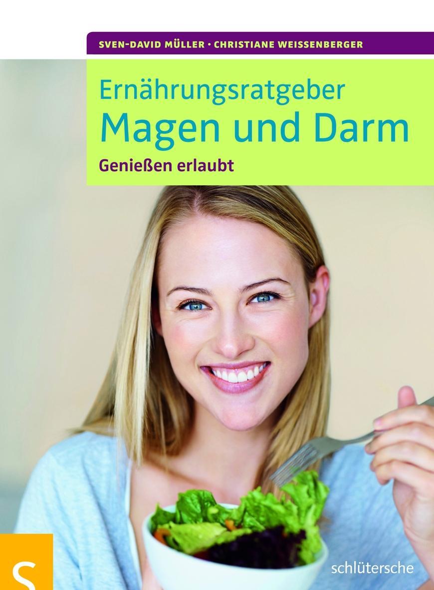 Ernährungsratgeber Magen und Darm