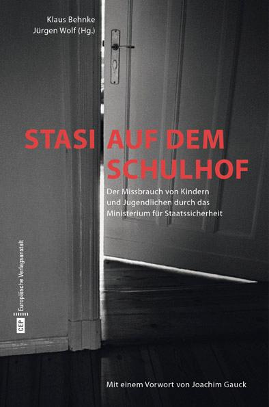 Stasi auf dem Schulhof