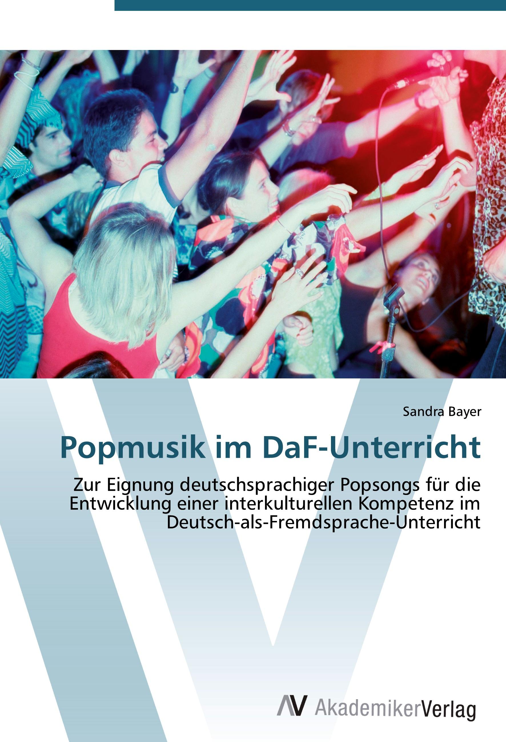 Popmusik im DaF-Unterricht