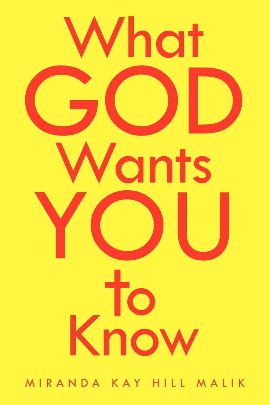 What God Wants You To Know