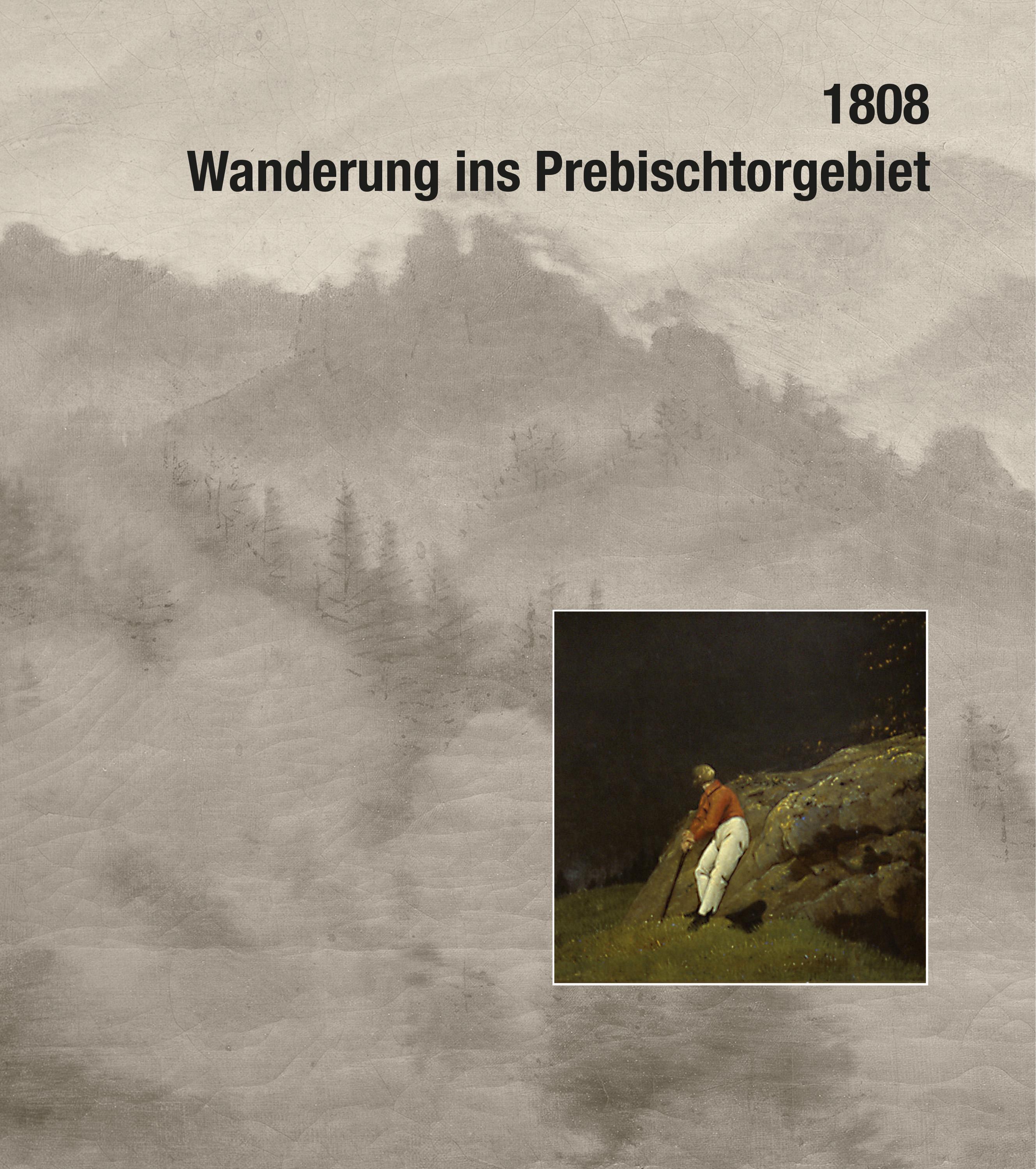 Caspar David Friedrich - Das Riesengebirge und die böhmischen Berge