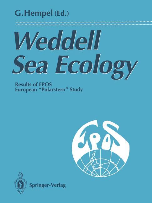 Weddell Sea Ecology