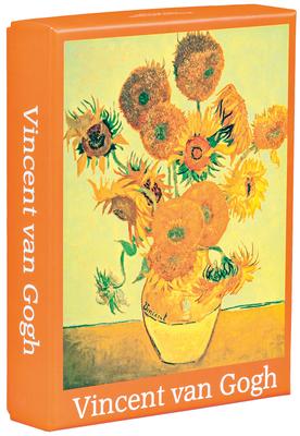 Vincent Van Gogh Notecard Box