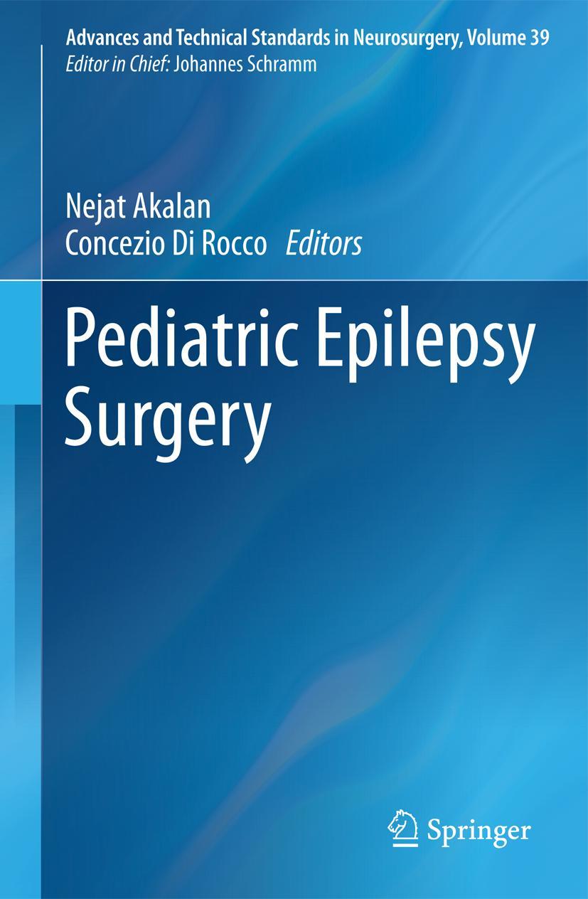 Pediatric Epilepsy Surgery