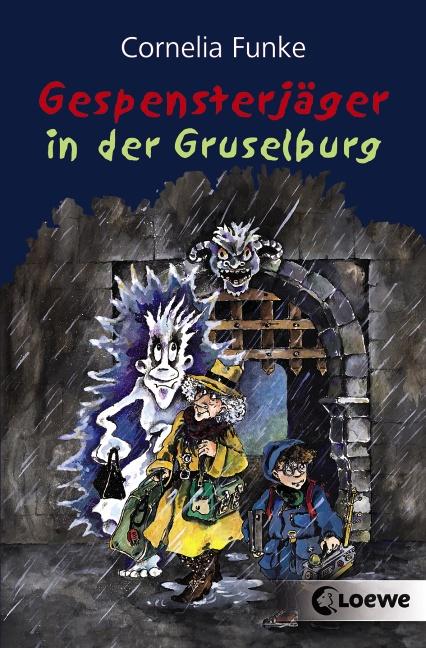 Gespensterjäger 03 in der Gruselburg