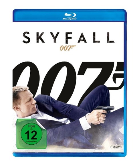 James Bond 007: Skyfall