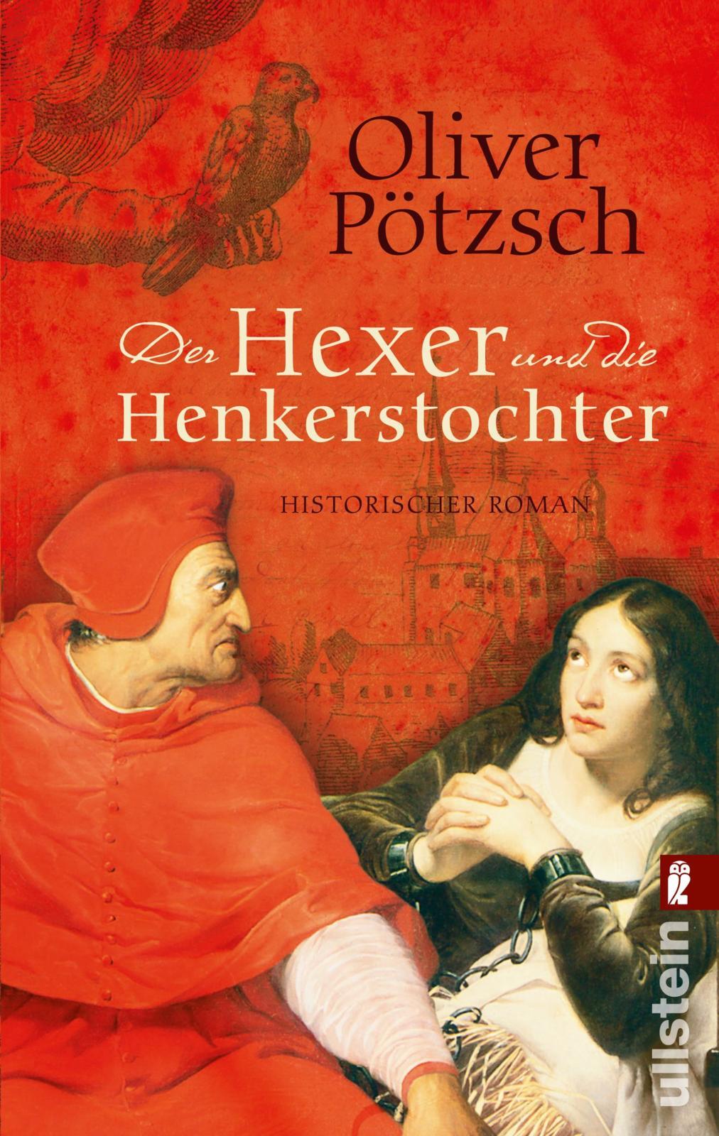 Der Hexer und die Henkerstochter