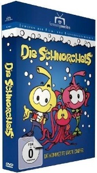 Die Schnorchels - Die Schlümpfe des Meeres