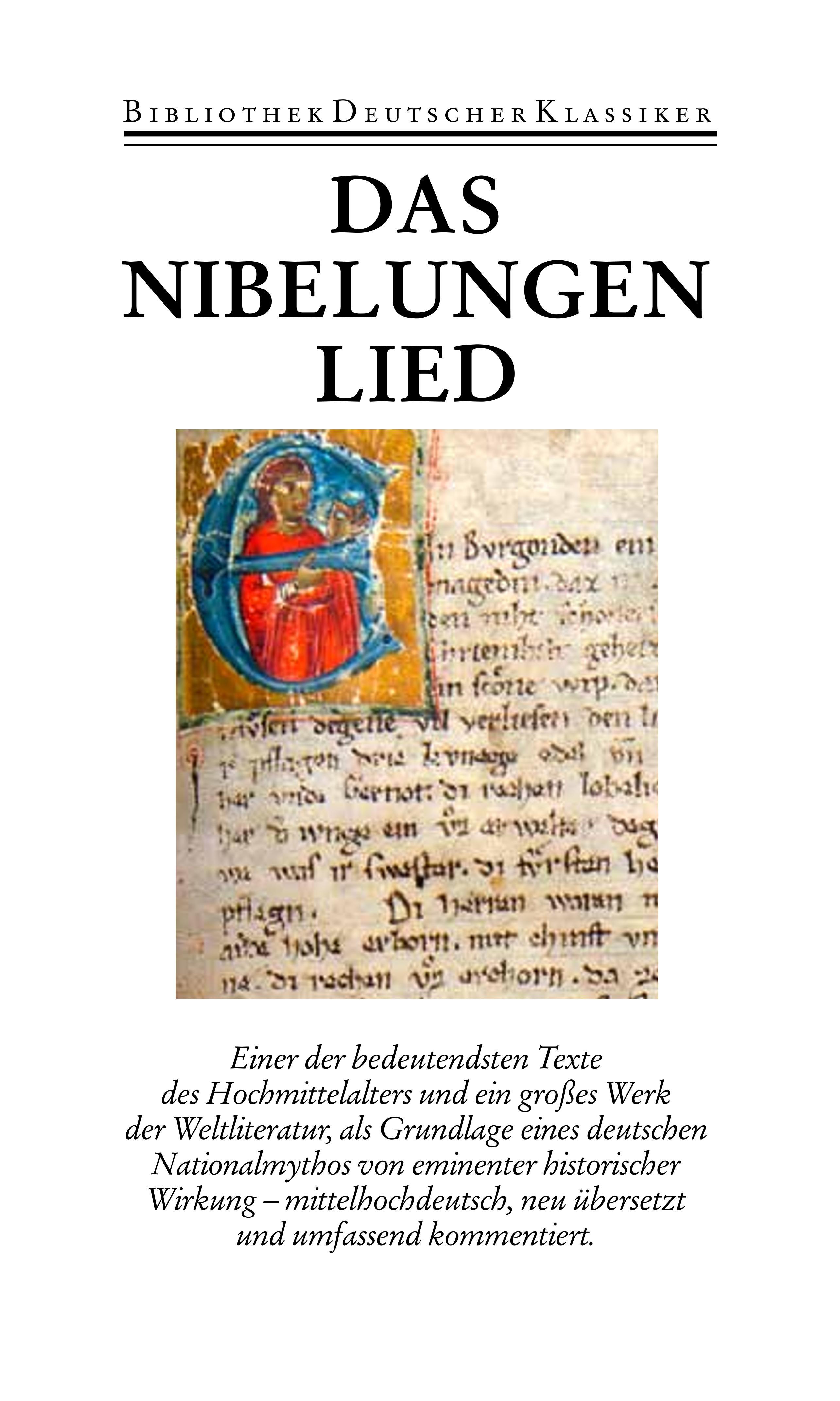 Das Nibelungenlied und die Klage