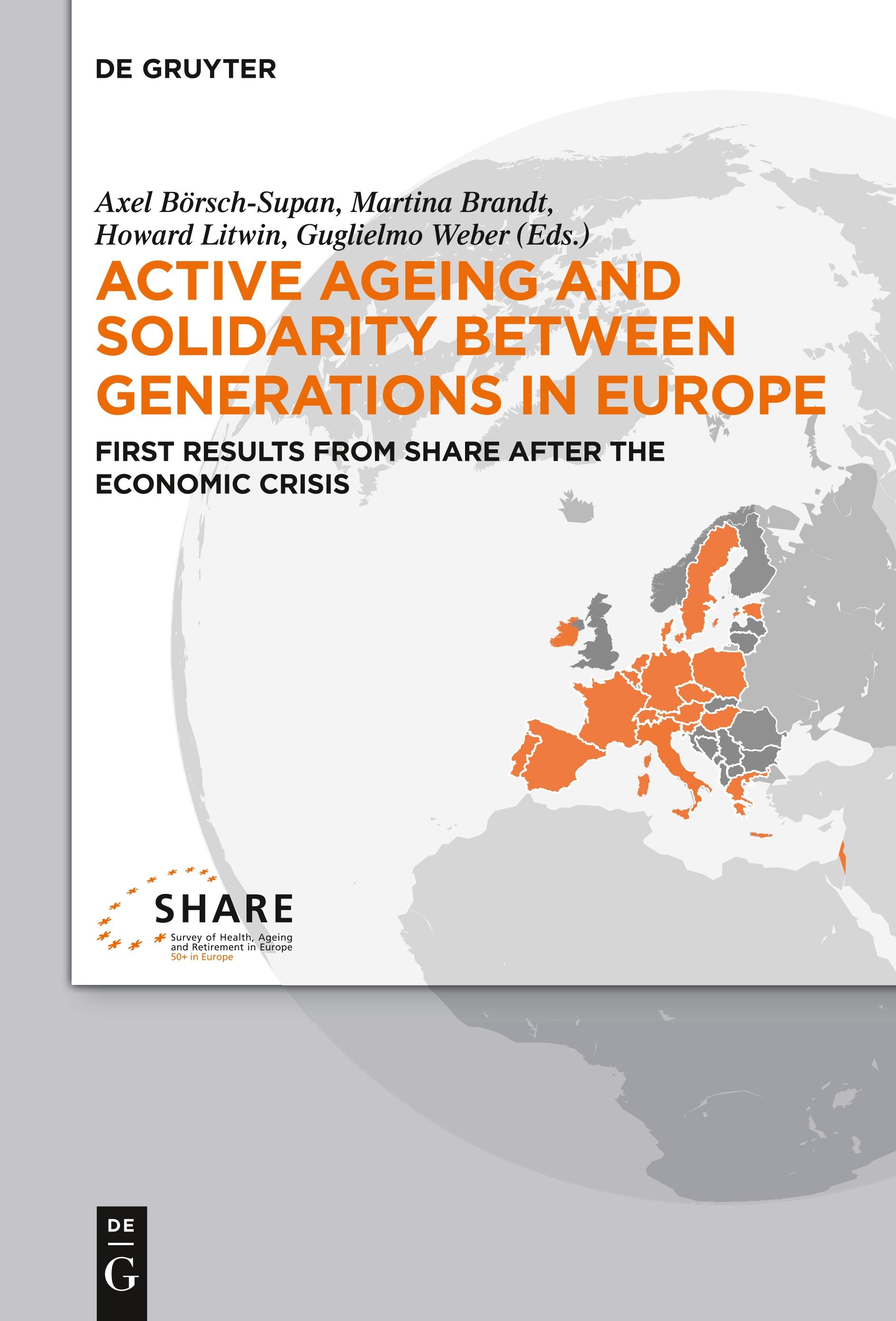 Active ageing and solidarity between generations in Europe