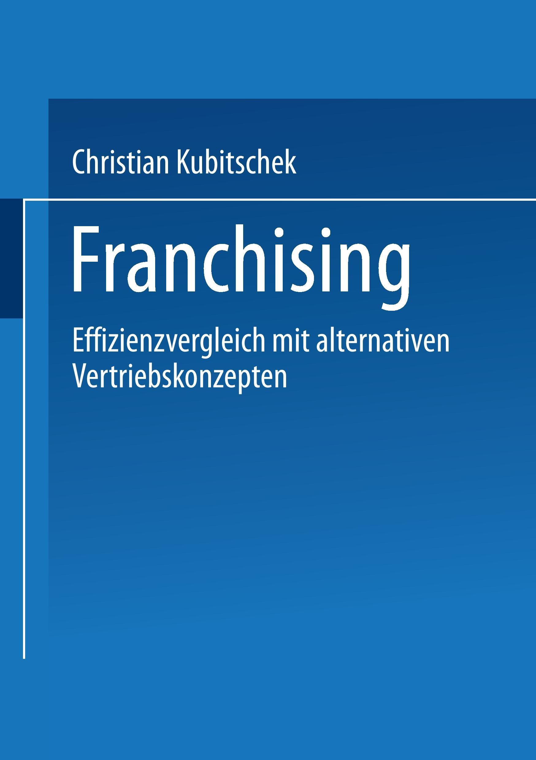 Franchising