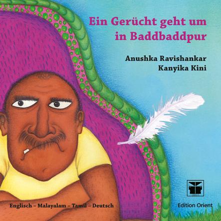 Ein Gerücht geht um in Baddbaddpur (B)