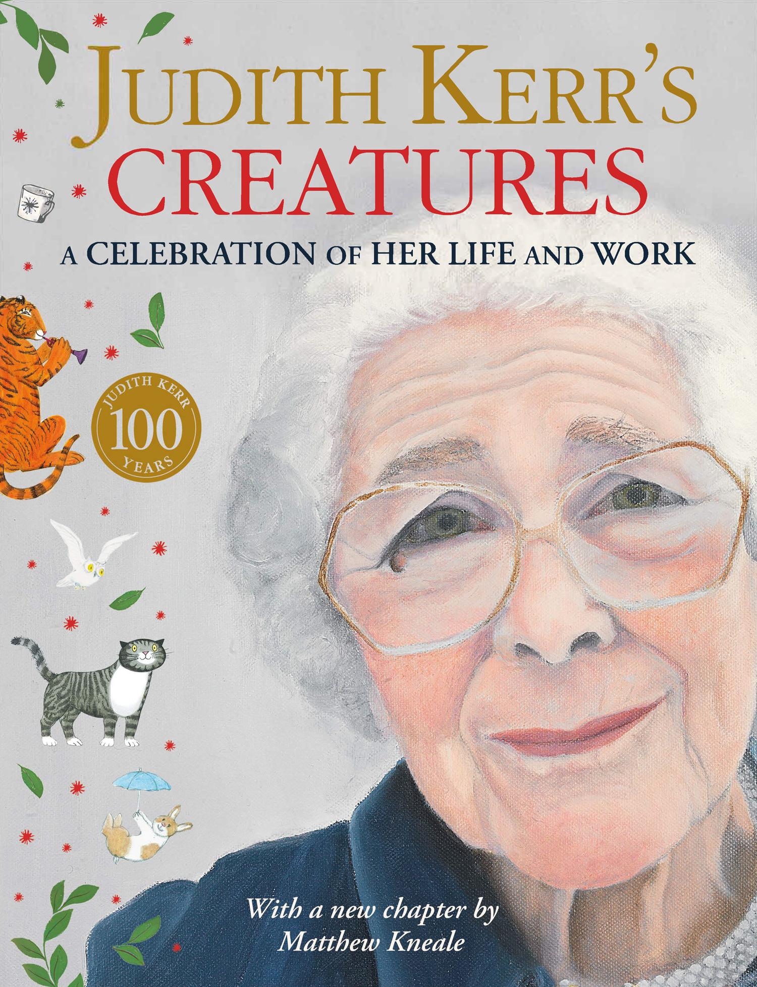 Judith Kerr's Creatures