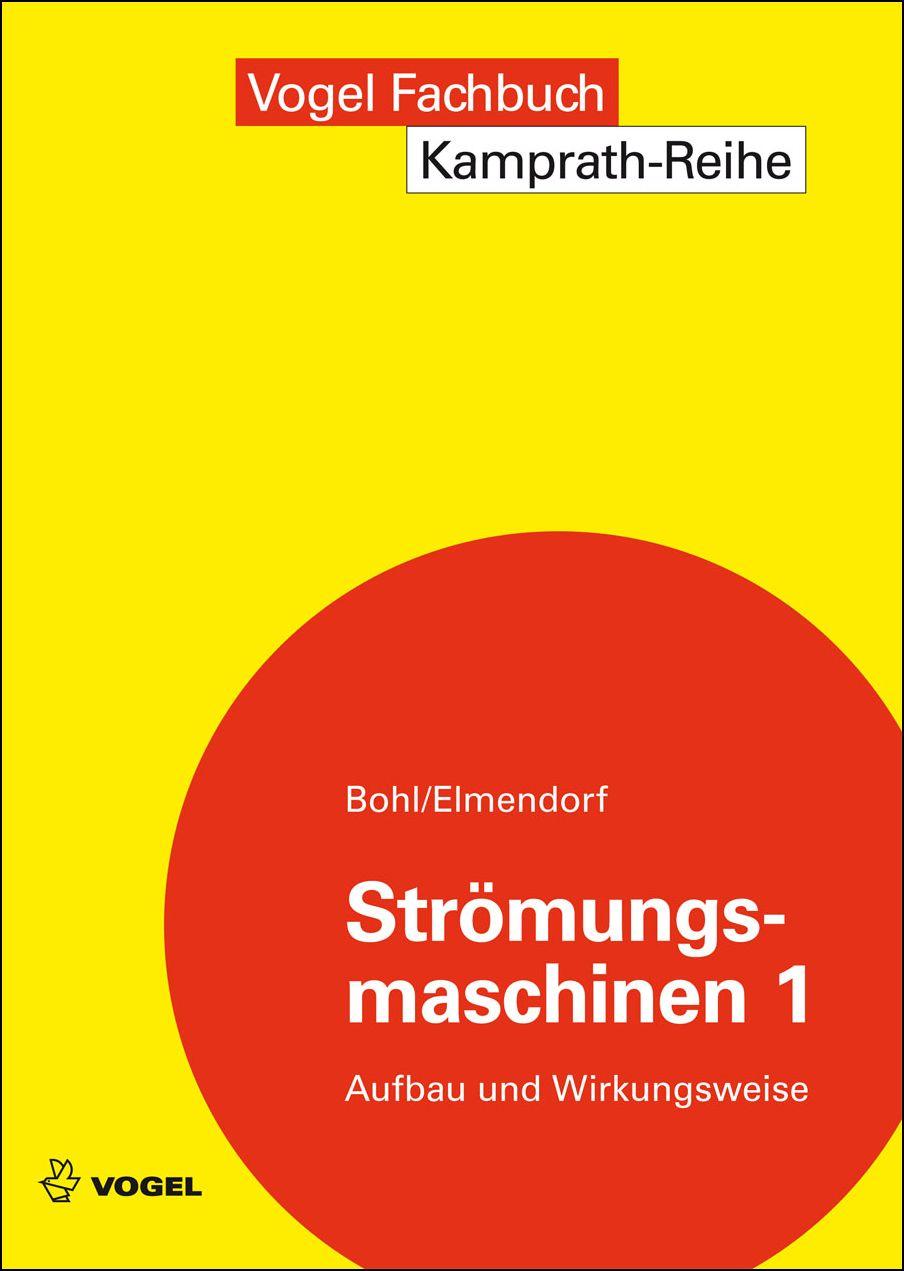 Strömungsmaschinen 1