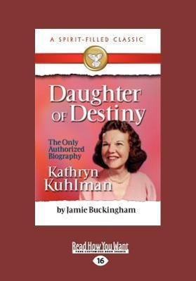 Daughter of Destiny