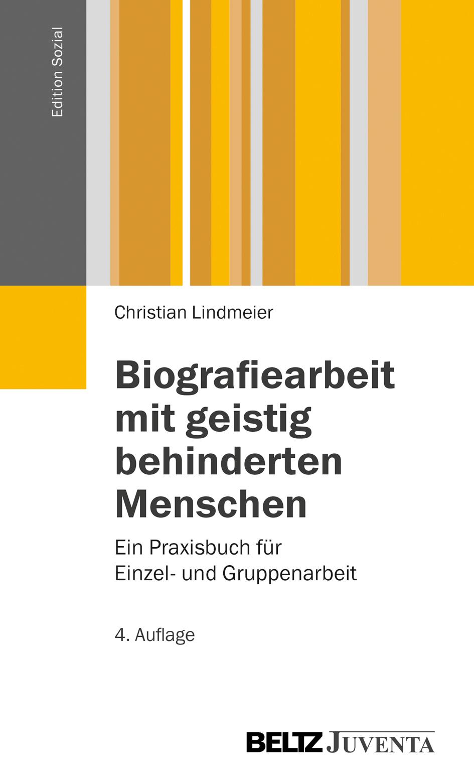 Biografiearbeit mit geistig behinderten Menschen