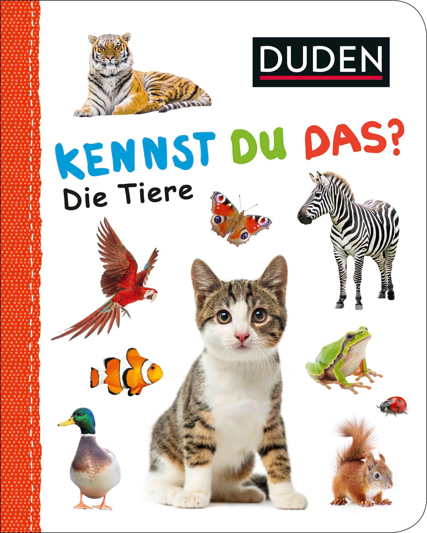 Kennst du das? Die Tiere