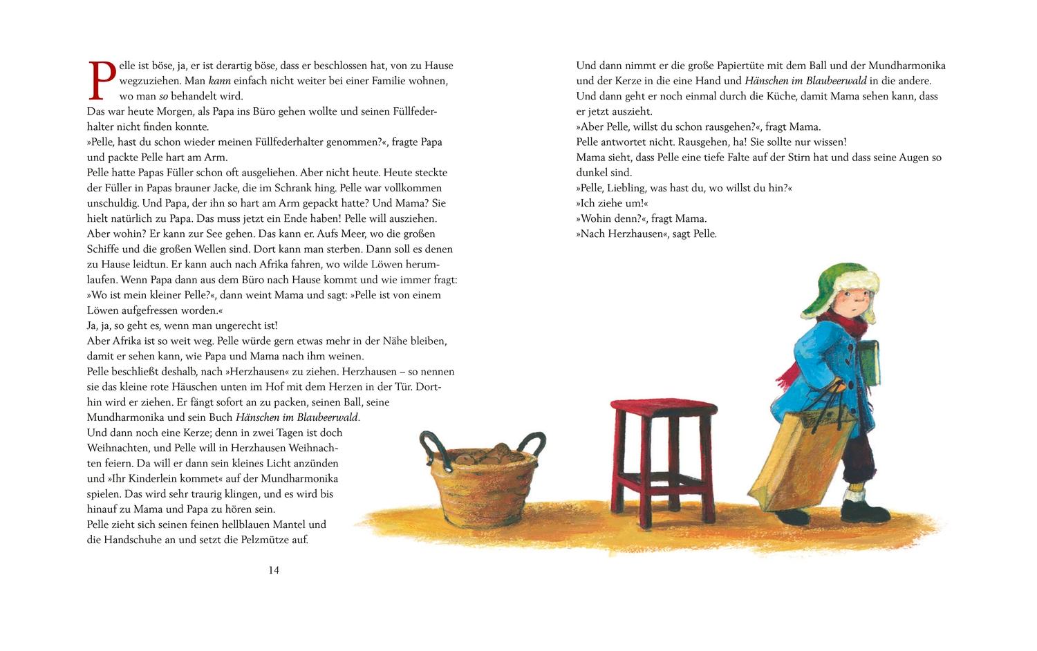 Weihnachten mit Astrid Lindgren