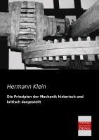 Die Prinzipien der Mechanik historisch und kritisch dargestellt