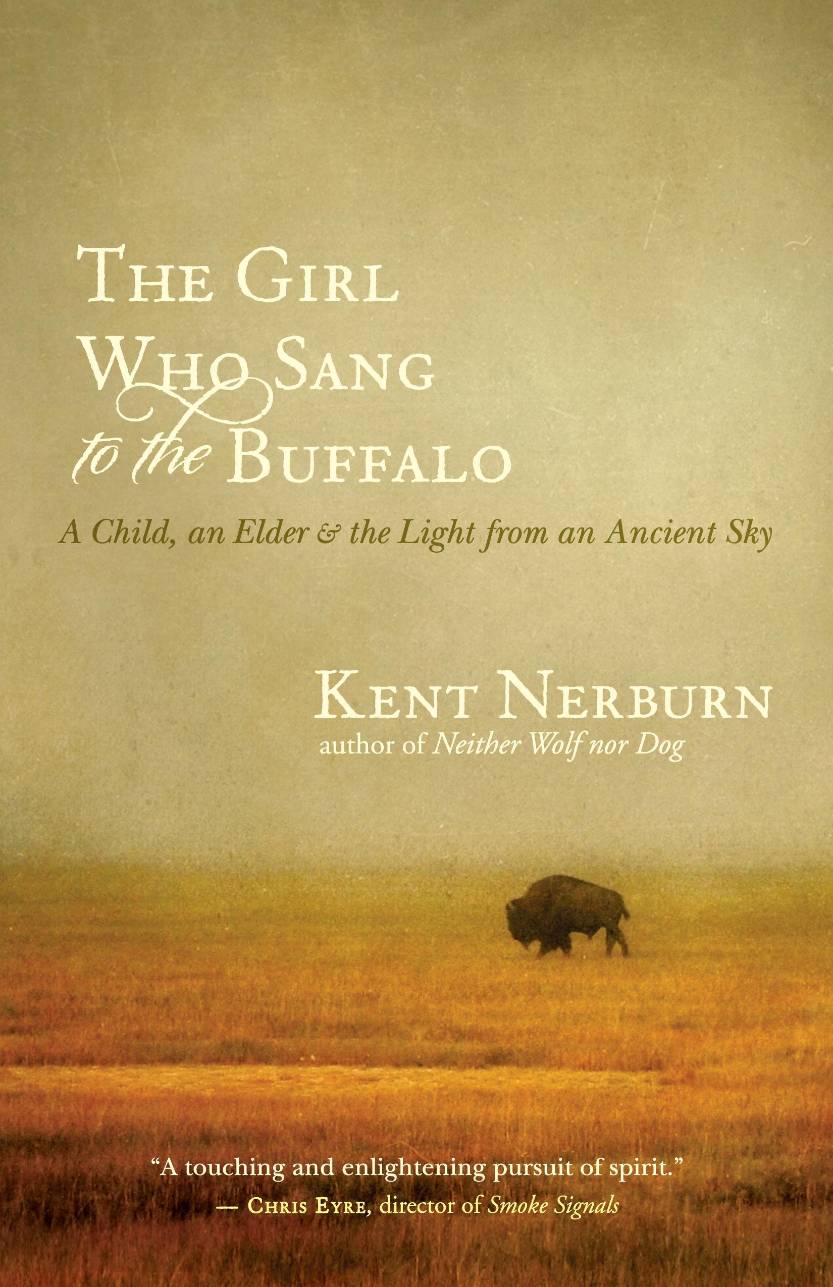 The Girl Who Sang to the Buffalo