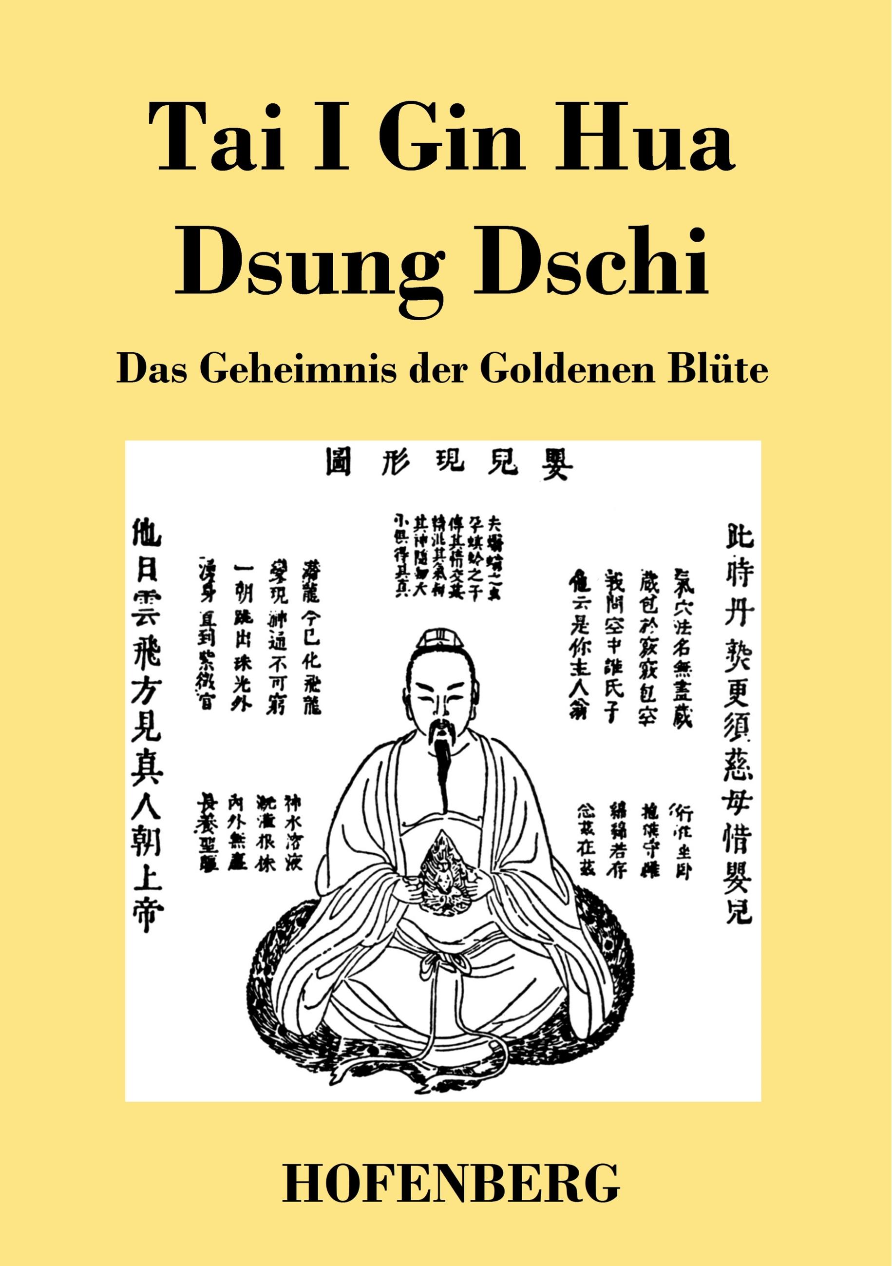 Tai I Gin Hua Dsung Dschi