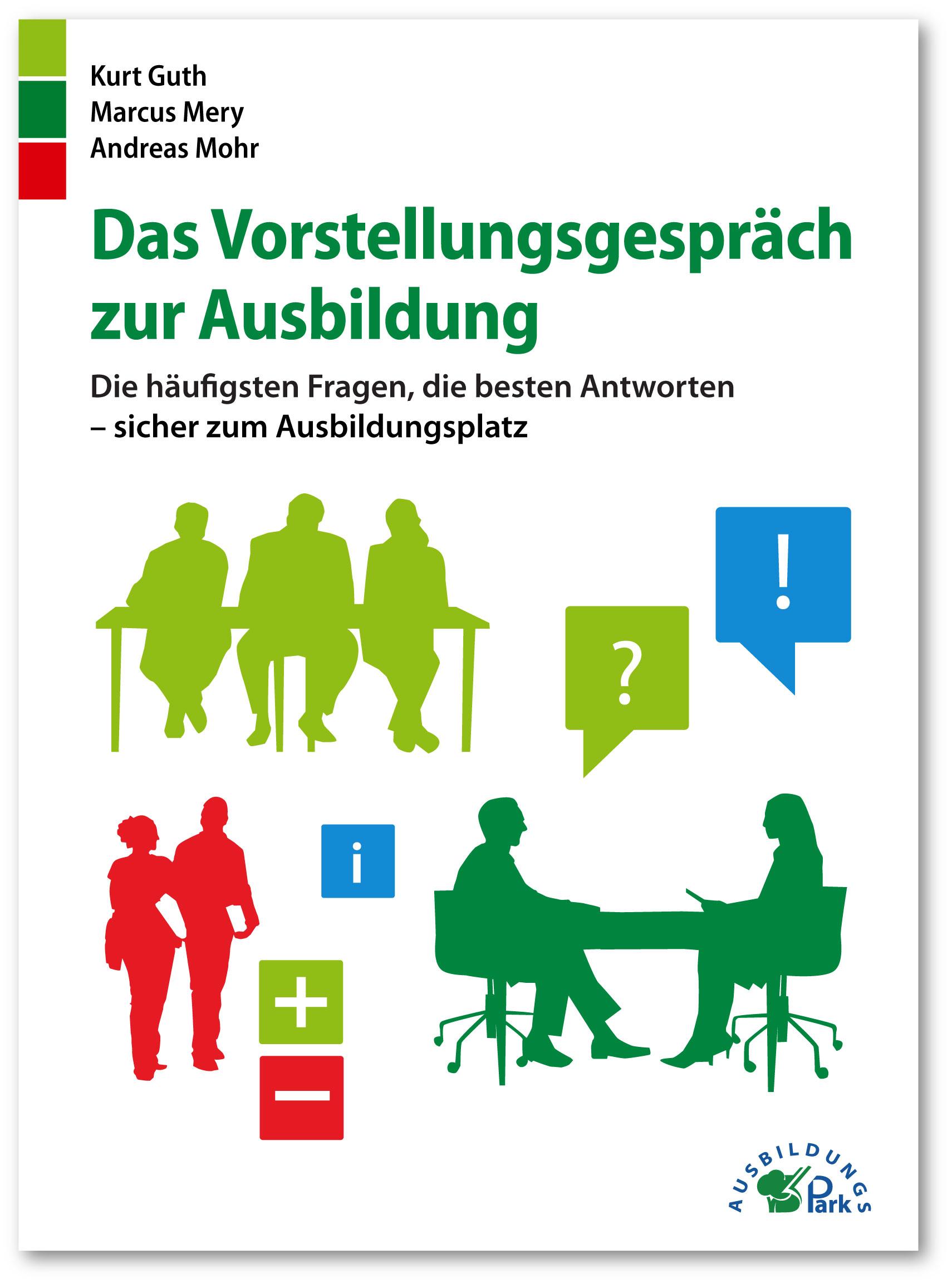 Das Vorstellungsgespräch zur Ausbildung