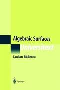 Algebraic Surfaces