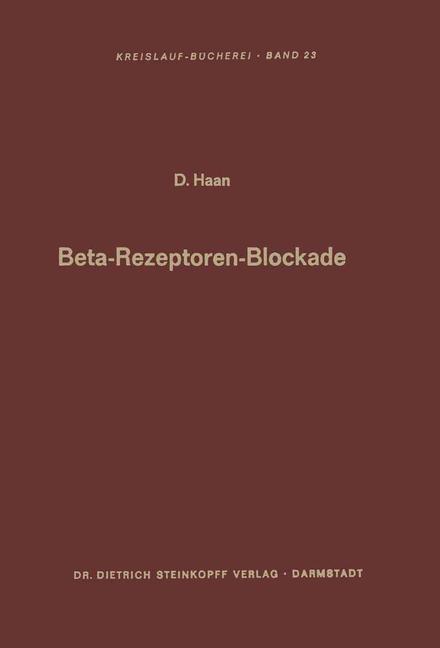 Beta-Rezeptoren-Blockade