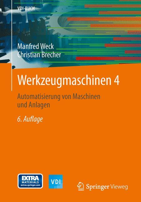 Werkzeugmaschinen 4