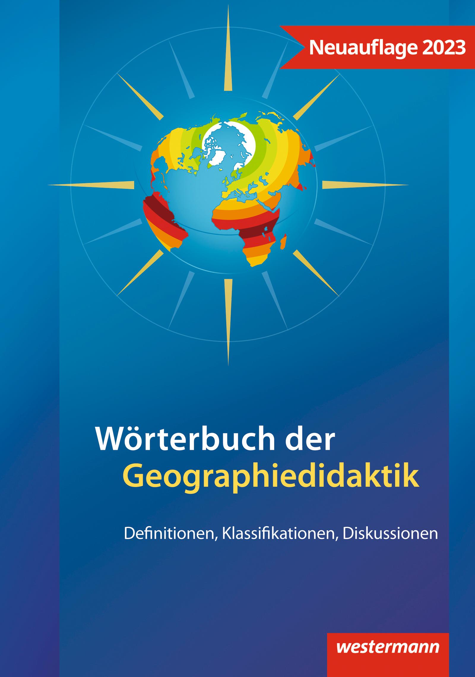 Wörterbuch der Geographiedidaktik