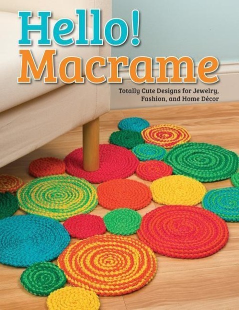 Hello! Macrame