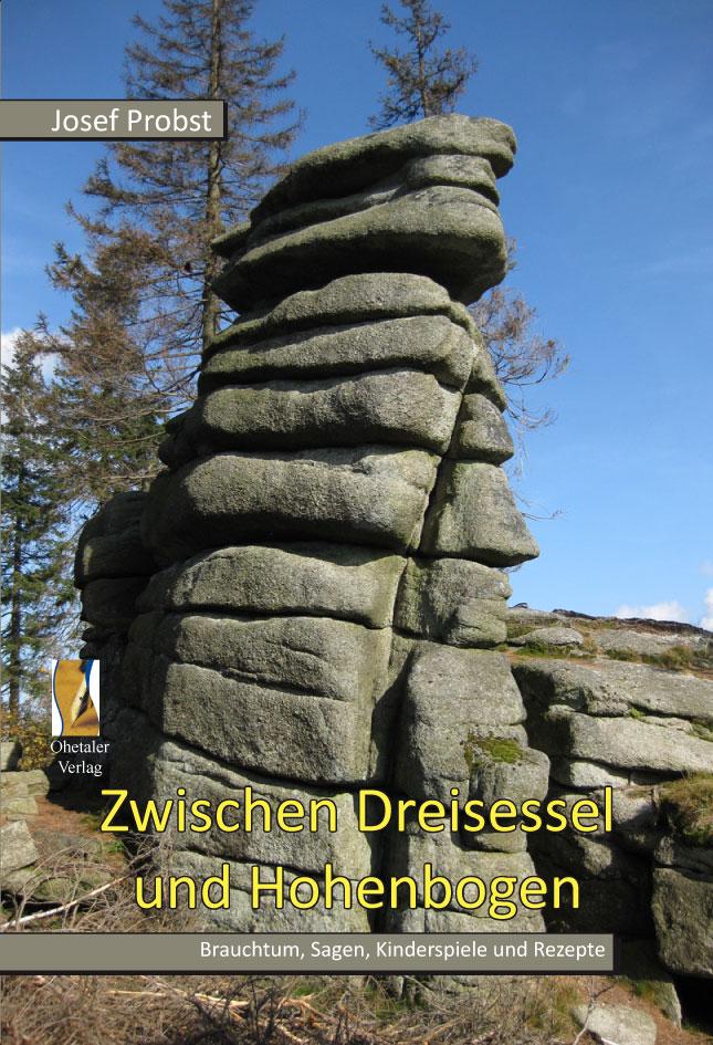 Zwischen Dreisessel und Hohenbogen