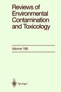 Reviews of Environmental Contamination and Toxicology