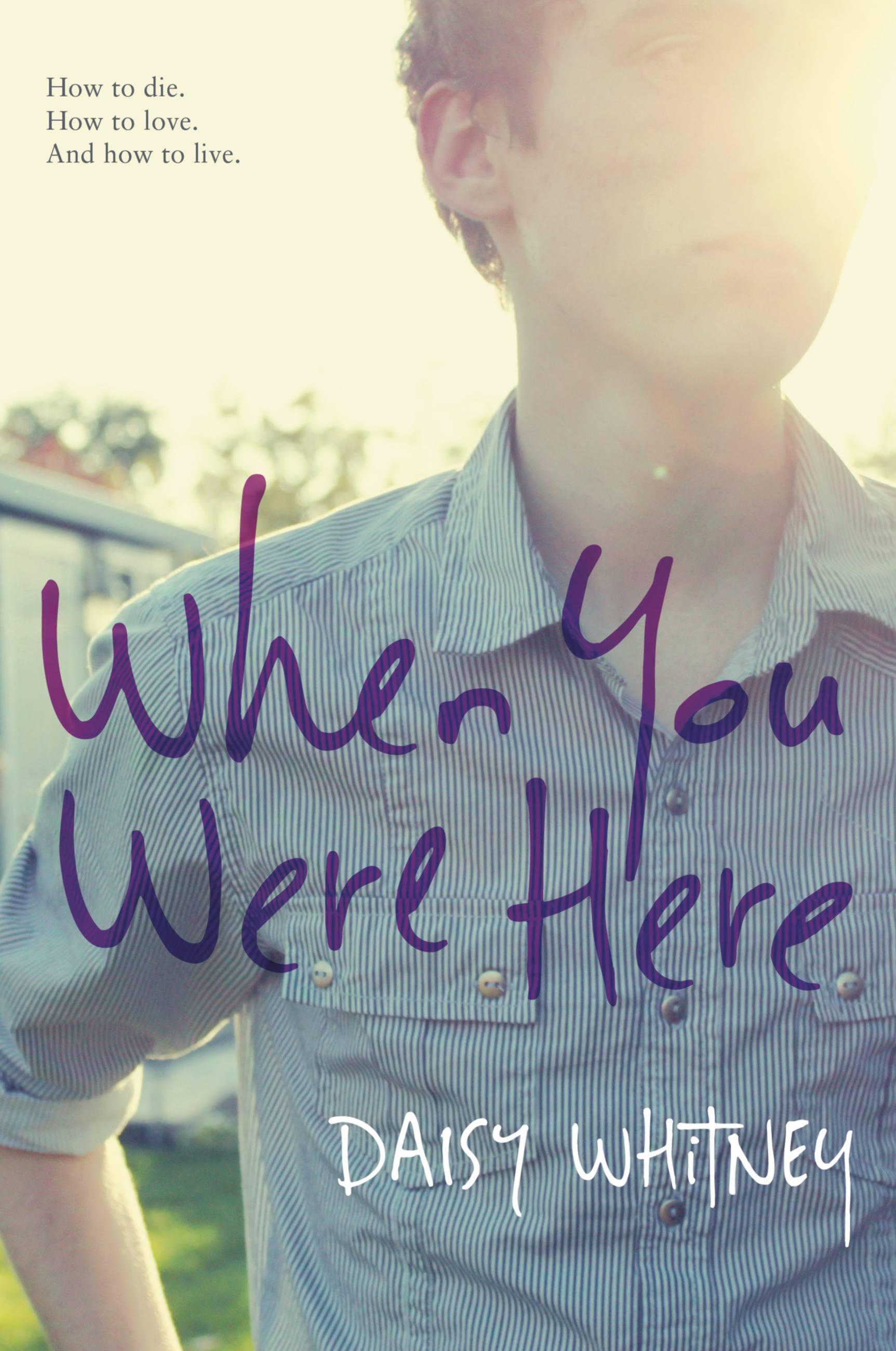 When You Were Here