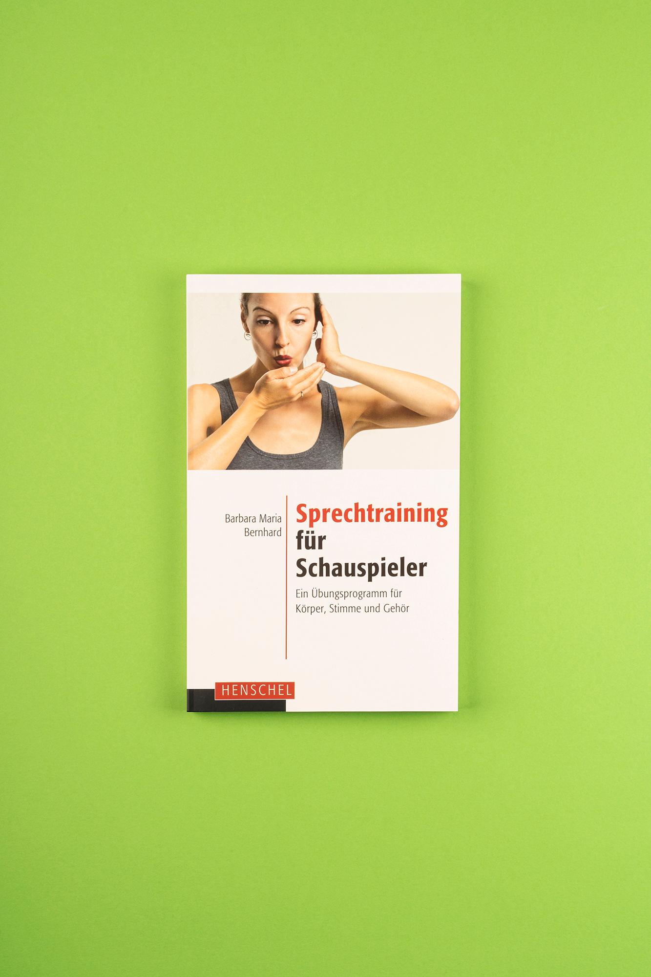 Sprechtraining für Schauspieler