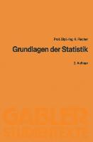 Grundlagen der Statistik