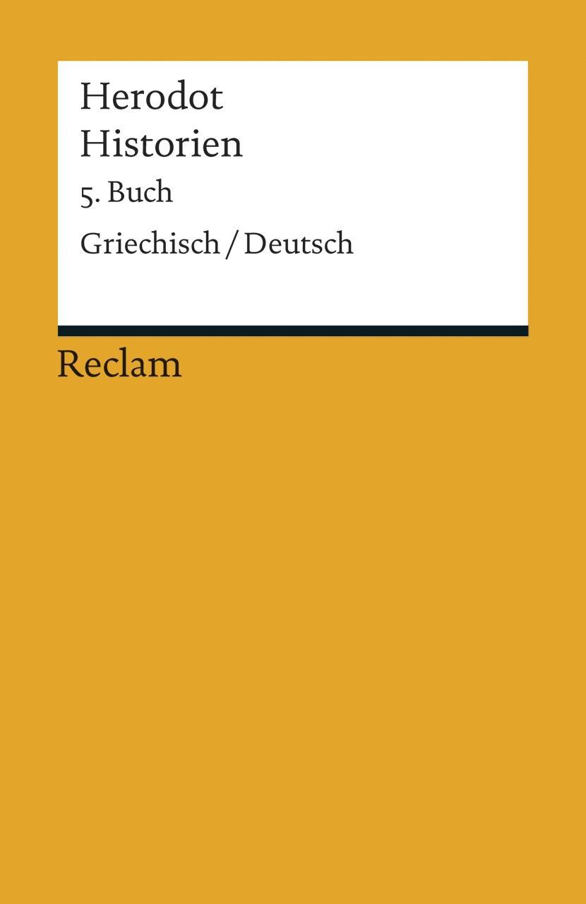 Historien. 5. Buch