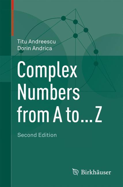 Complex Numbers from A to ... Z