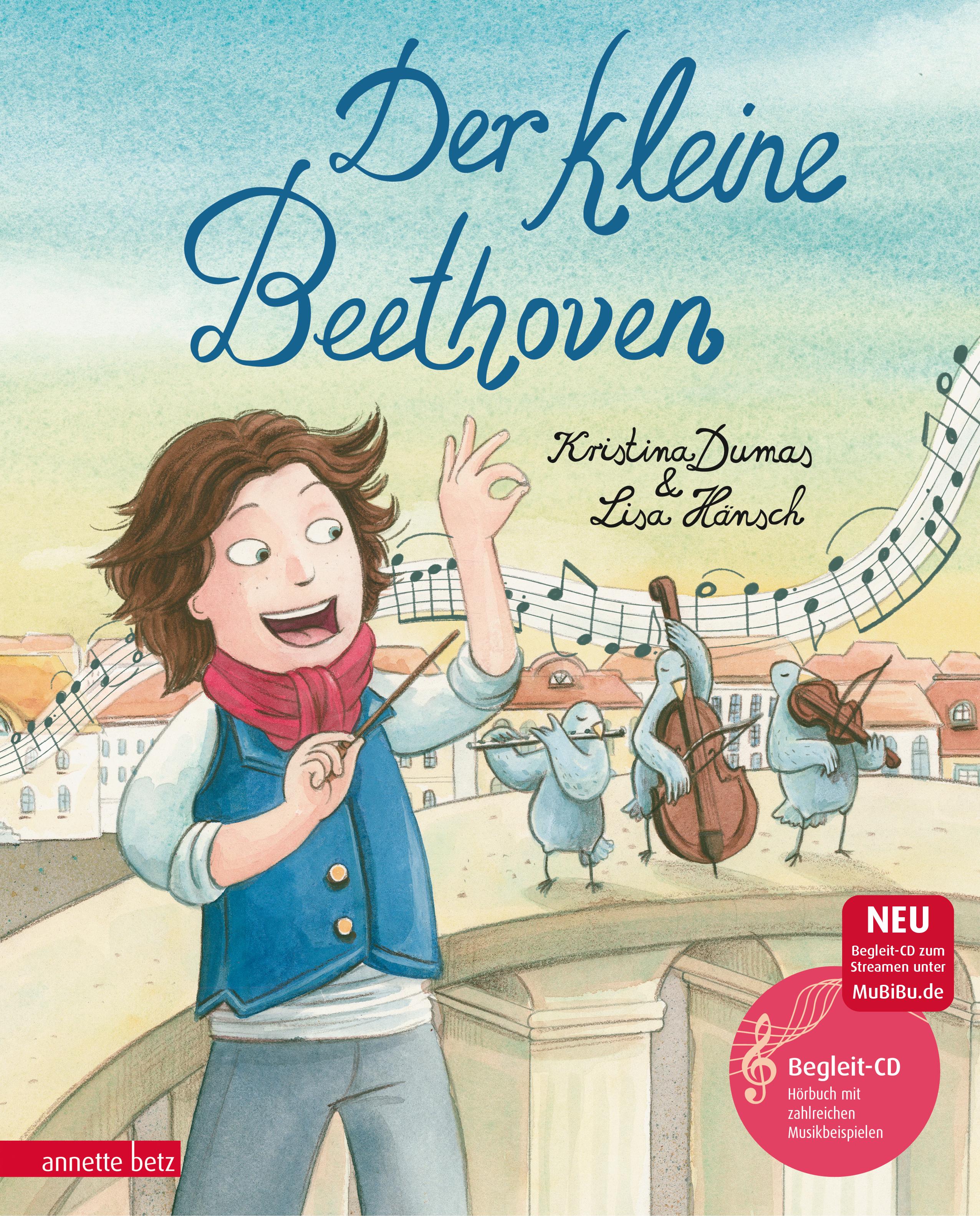 Der kleine Beethoven