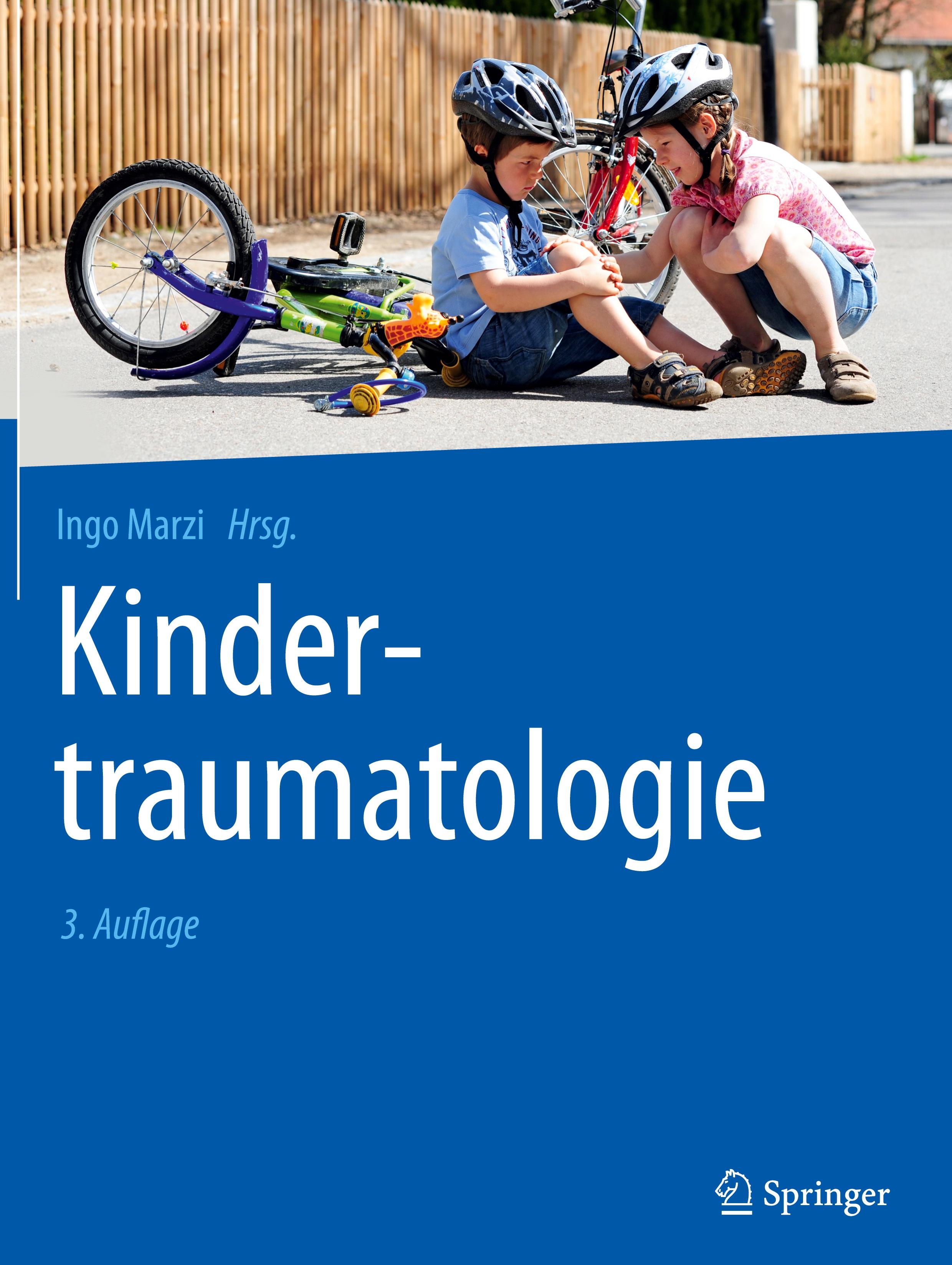 Kindertraumatologie