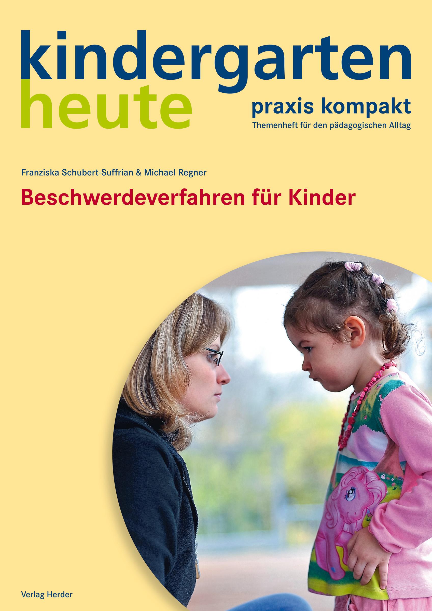 Beschwerdeverfahren für Kinder