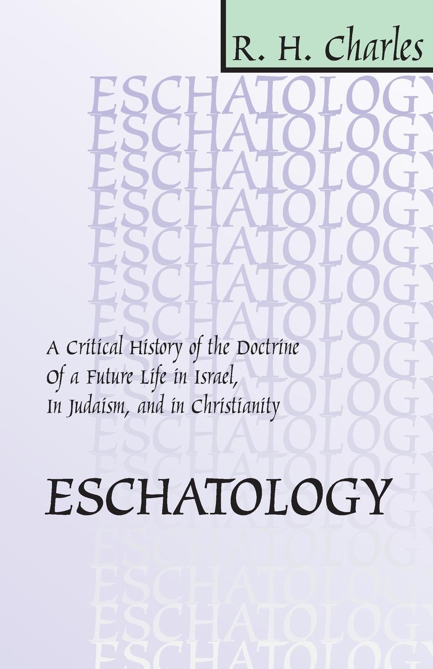 Eschatology