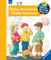 Wieso? Weshalb? Warum?, Band 13: Woher die kleinen Kinder kommen