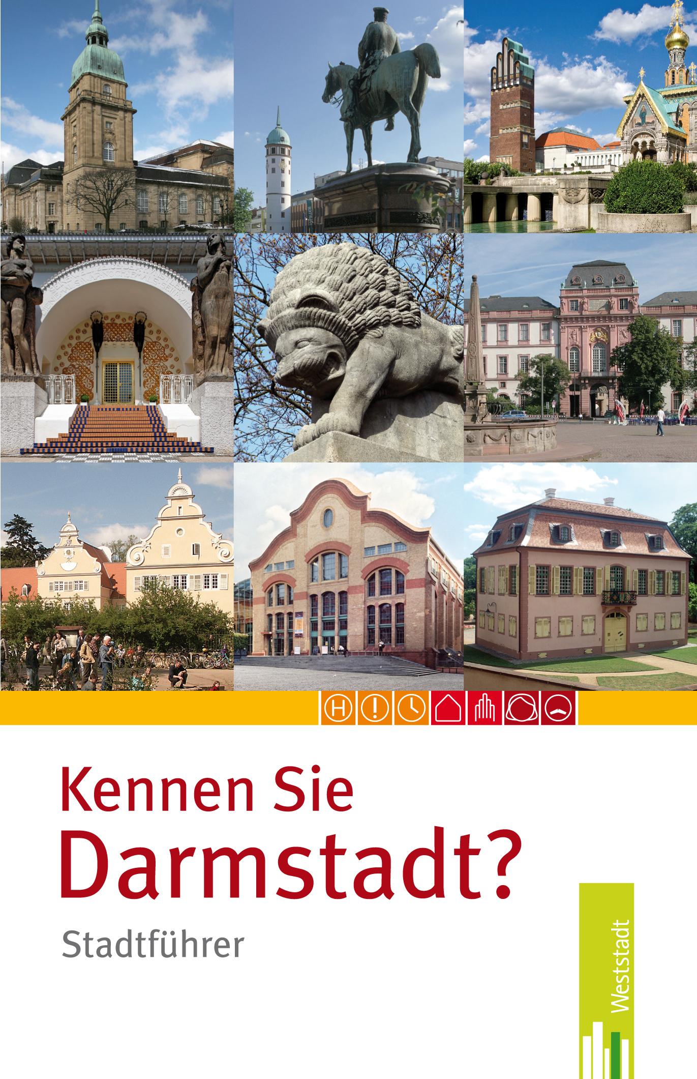 Kennen Sie Darmstadt?