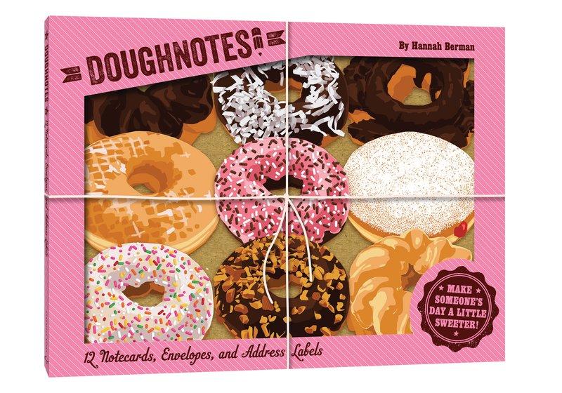 Doughnotes