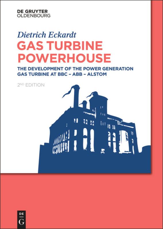 Gas Turbine Powerhouse